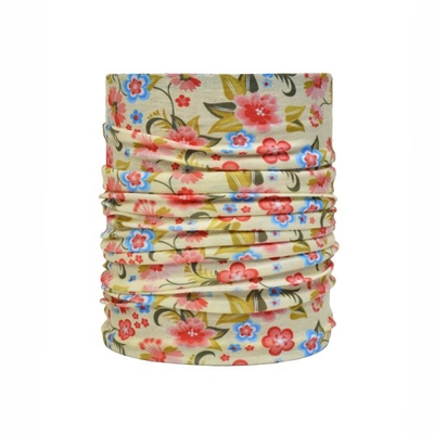 اسکارف و دستمال سر و گردن فلورال مدل ۸۶۹۰