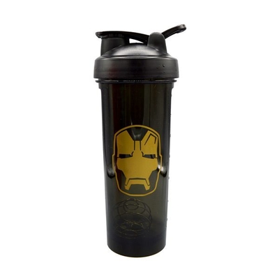 شیکر بدنسازی یک تیکه SuperHero مدل آیرون من Plus  ظرفیت ۰٫۷