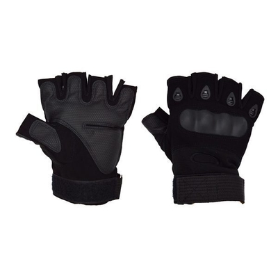 دستکش بدنسازی OAKLEY تاکتیکال مشکی