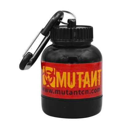 قیف پروتئین موتانت مدل Mutant-Blk ظرفیت ۳۰ گرم