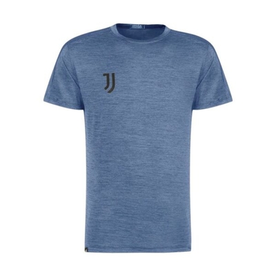 تیشرت ورزشی مردانه آدیداس مدل PB-JUVENTUS آبی