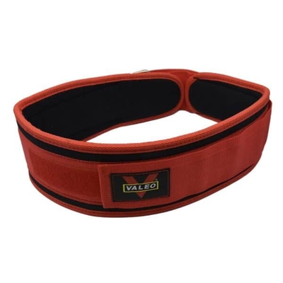 کمربند بدنسازی ولوو VALEO مدل ۱۰۱۱ چسبی قرمز