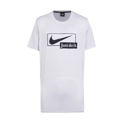 تیشرت ورزشی مردانه نایک مدل MuB-JDi 2131 سفید