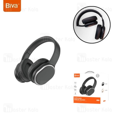 هدفون بلوتوث بیوا Biva HD-02