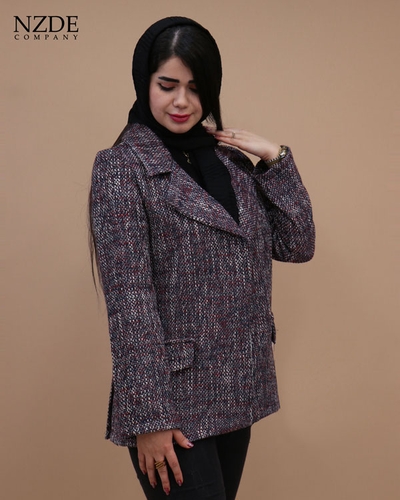 کت زنانه شانل کد204 NZDE