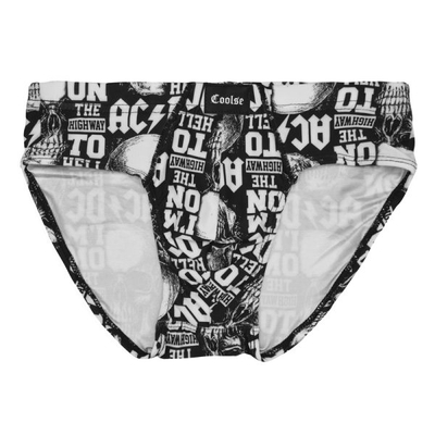 شورت اسلیپ مردانه کولسی مدل High Way-4C0373 مشکی