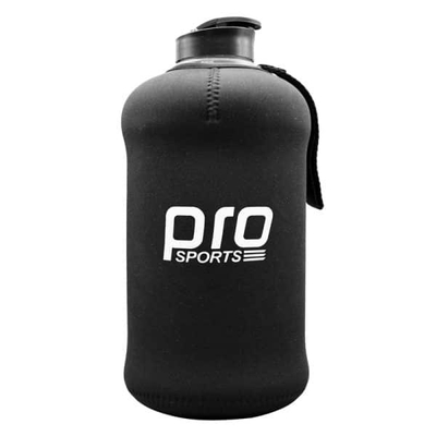 جاگ واتر کاور دار پرو اسپرتس مدل Simp شفاف ظرفیت ۲.۲ لیتر