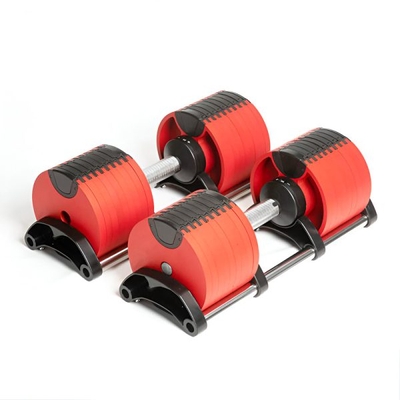 دمبل متغیر بدنسازی کول بیبی وزن ۴ تا ۲۴ کیلوگرم بسته دو عددی