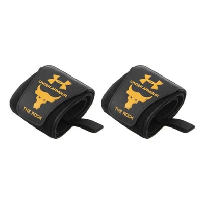 مچ بند بدنسازی آندر آرمور مدل Rock-0433 طول ۴۳ سانتی متر بسته دو عددی