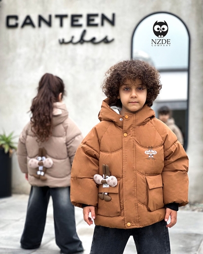 کاپشن بچگانه DUOP NZDE