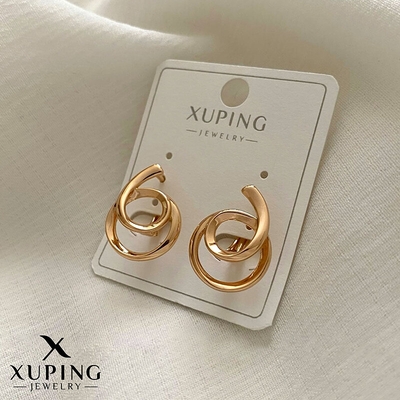 گوشواره اسپیرال ژوپینگ