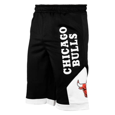 شلوارک ورزشی مردانه شیکاگو بولز مدل PY-Triangle 1F010 مشکی