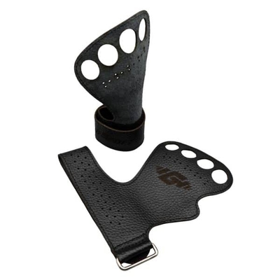 دستکش و مچ بند کراس فیت G Wear مدل ELM-44400 چرمی فری سایز