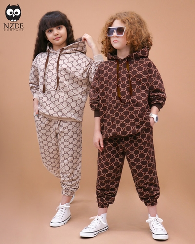 هودی شلوار بگ استایل گوچی G Style NZDE