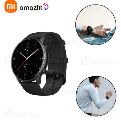 ساعت هوشمند شیائومی Xiaomi AmazFit GTR 2 Smartwatch Steel / Aluminum گلوبال با قابلیت پاسخ به تماس