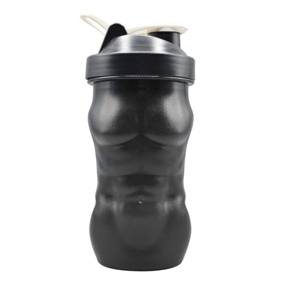 شیکر یک تیکه ورزشی سیکس پک ظرفیت ۰.۷۵ لیتر