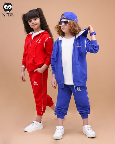 سویشرت شلوار مغزی دوزی Balenciaga NZDE