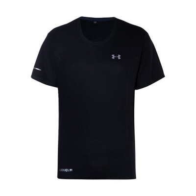 ‫‫تیشرت ورزشی مردانه آندر آرمور مدل GHS-WS300 مشکی