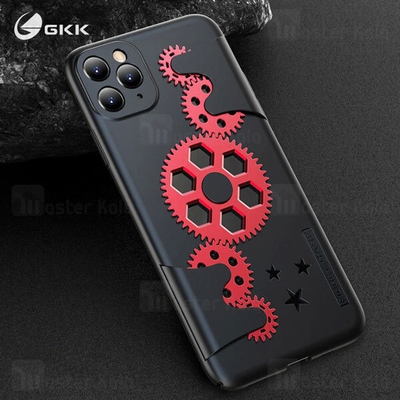 قاب چرخ دنده ای GKK اپل Apple iPhone 11 Pro GKK Machinist Gear Case