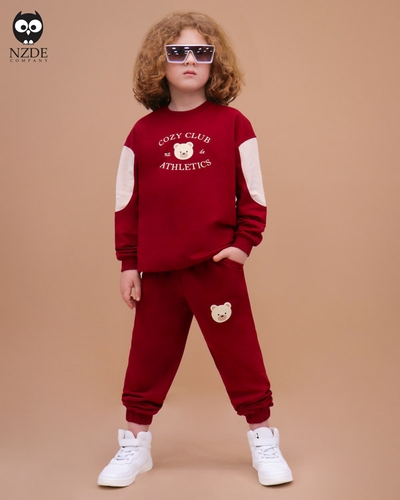 بلوز شلوار بگ استایل Cozy club NZDE