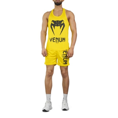 ‫‫‫‫‫ست رکابی و شلوارک ورزشی مردانه ونوم مدل PY-7350 زرد