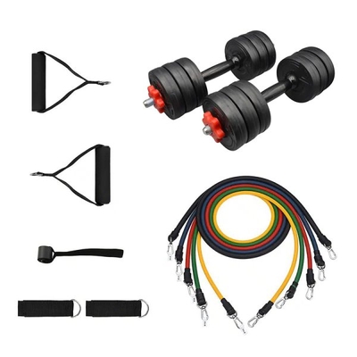 پکیج لوازم ورزشی مدل HG-9333