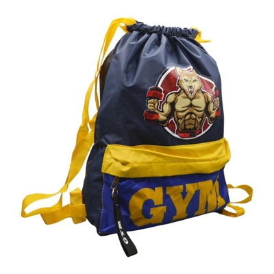 کوله و شوزبگ ورزشی جیم مدل KTK-Wolf-24620