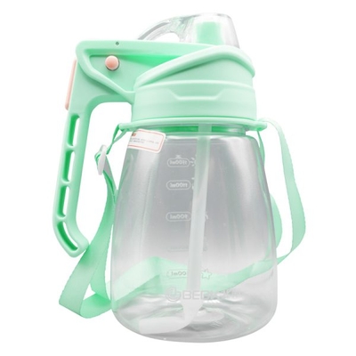 قمقمه ورزشی ببک مدل Tong ظرفیت ۱.۵ لیتر