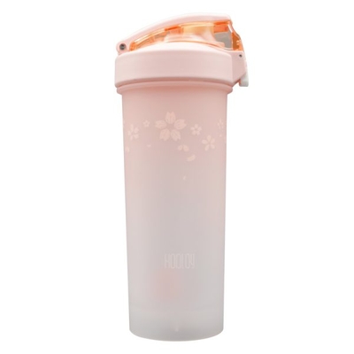 شیکر یک تیکه هولوی مدل flower ظرفیت ۰.۸ لیتر