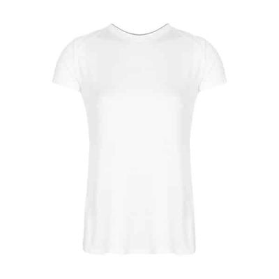 تیشرت ورزشی زنانه نایک مدل Mub-1895 سفید