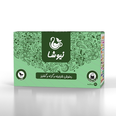 دمنوش شنبلیله و گزنه و گشنیز