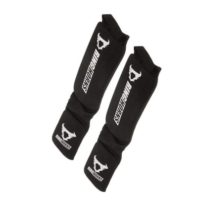 محافظ ساق و روپایی رینگ هورنز مدل RH مشکی