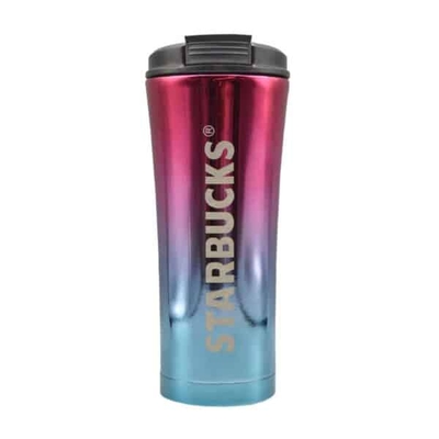 ‫فلاسک استارباکس مدل ColorFul 208- 4