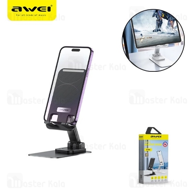 هولدر و پایه نگهدارنده رومیزی اوی Awei X44