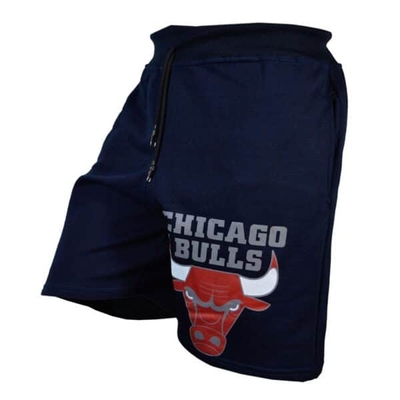 شلوارک ورزشی مردانه شیکاگو بولز مدل SPL-Power 0011 سرمه ای