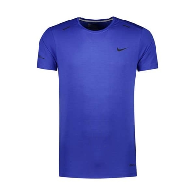 تیشرت ورزشی مردانه نایک مدل Srn-1N875 آبی