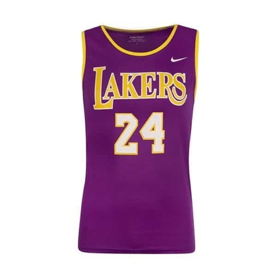 رکابی بسکتبالی لیکرز مدل PY-L24 بنفش