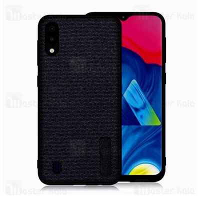 قاب طرح پارچه ای سامسونگ Samsung Galaxy M10 Waston Cloth Case