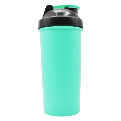 شیکر ورزشی یک تیکه مدل Rainbow ظرفیت ۰.۸ لیتر