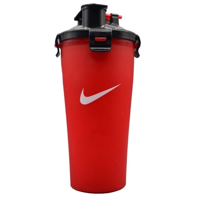 شیکر بدنسازی دو مخزنه نایک مدل capri ظرفیت ۰.۳۵ لیتر