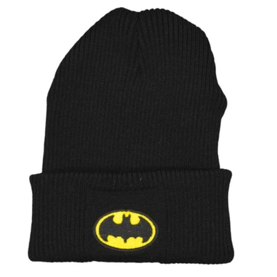 کلاه بافتنی اسپرت بتمن مدل Opt-82345
