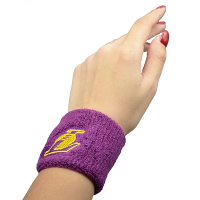 مچبند ورزشی حوله ای لیکرز مدل OPT-8490