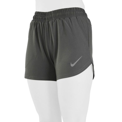 شلوارک ورزشی زنانه نایک مدل MUB-015 طوسی