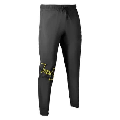 شلوار ورزشی مردانه آندر آرمور مدل P29 طوسی تیره