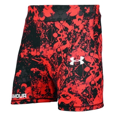 کشاله بند ورزشی مردانه آندر آرمور مدل HS-4070 قرمز