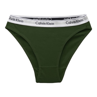 شورت اسلیپ زنانه کلوین کلاین مدل ۷۲۰۹ یشمی