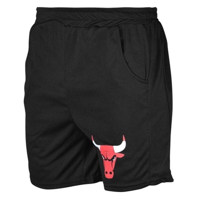 شلوارک ورزشی مردانه شیکاگو بولز مدل Py-simp مشکی