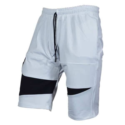 شلوارک ورزشی مردانه نایک مدل PB VBIG-BLK0220 سفید