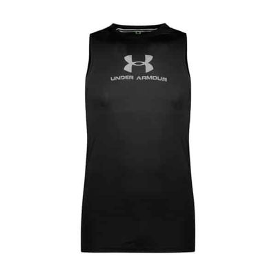 رکابی ورزشی مردانه آندر آرمور مدل mub-8120 مشکی