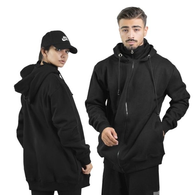 سویشرت اسپرت بیسیک مدل SPL-4F0723 مشکی